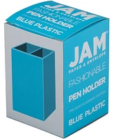 Jam Paper Plastic Pen Holder