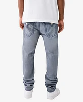 True Religion Men's Rocco Flap Pocket Super T Skinny Jean