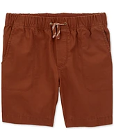 Carter's Little Boys and Big Pull On All Terrain Shorts