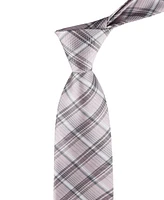 Calvin Klein Men's Daira Plaid Tie