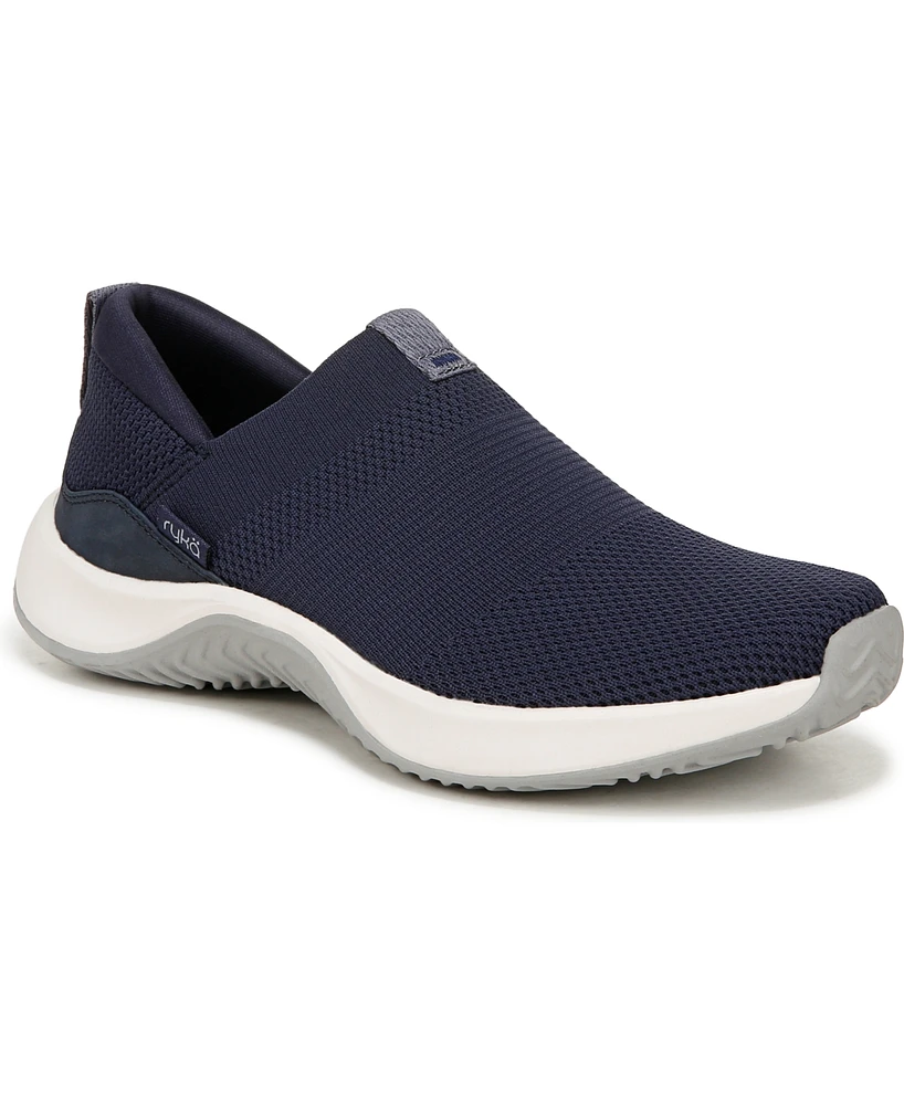 Ryka Women's Encore Knit Washable Slip On Sneakers