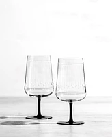 Zwiesel Glas Handmade Glamorous Cabernet 16.6oz - Set of 2