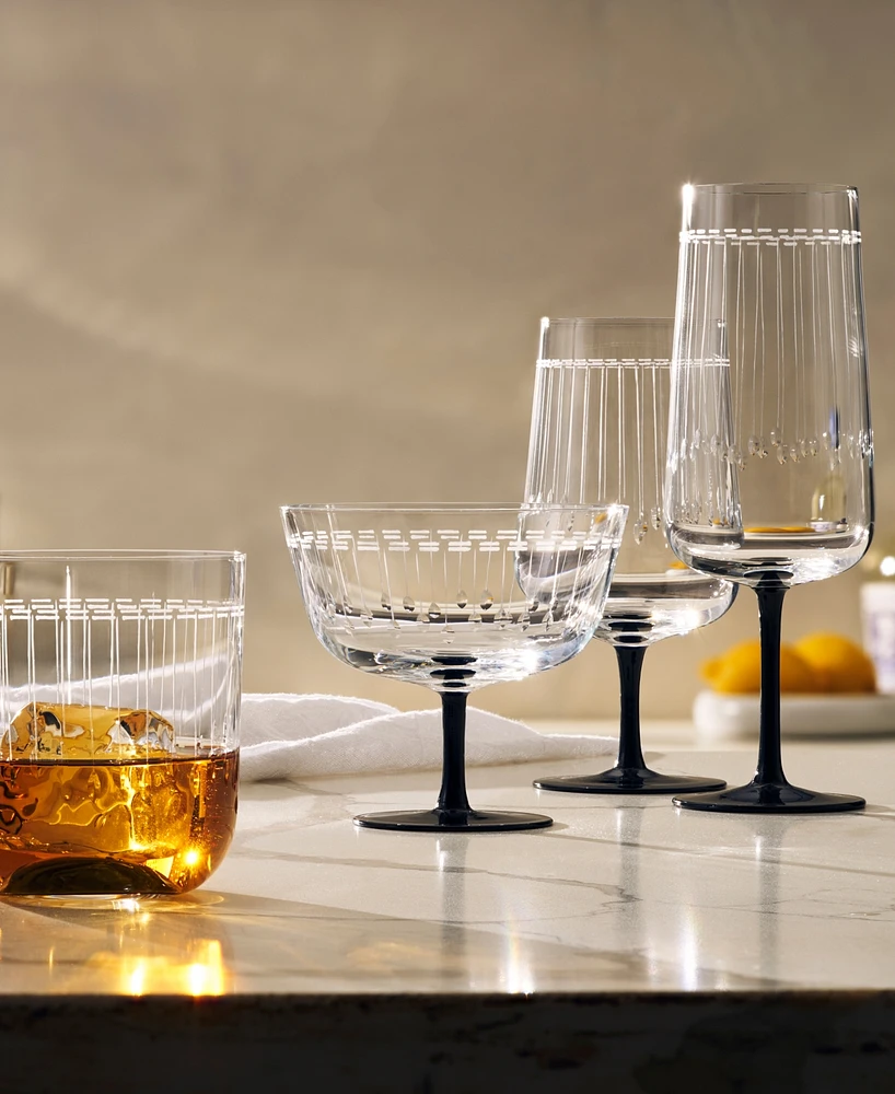 Zwiesel Glas Handmade Glamorous Whiskey 11.1oz - Set of 2