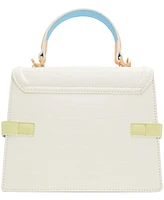 Aldo Kedaosiix Synthetic Medium Top Handle Bag