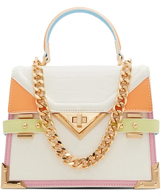 Aldo Kedaosiix Synthetic Medium Top Handle Bag