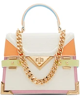 Aldo Kedaosiix Synthetic Medium Top Handle Bag