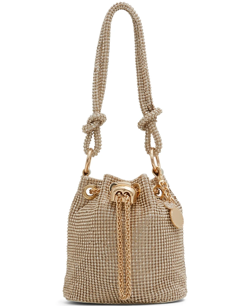 Aldo Marvelax Synthetic Small Bucket Bag