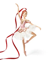 Holiday Lane Ballet Embellished Ballerina Ornament, Exclusively at Macy's