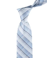 Calvin Klein Men's Savion Plaid Tie