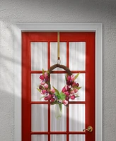 National Tree Company 20 Tulip Twig Wreath