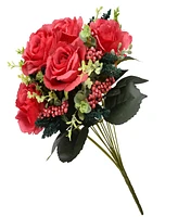 National Tree Company 19 Red Rose Bundle