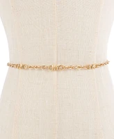 Michael Kors Women's Mini Chain Belt