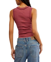 Free People Women's Kate Sleeveless Tee