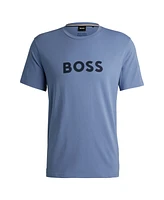 Boss by Hugo Men's Spf 50+ Uv Protection Regular-Fit T-Shirt