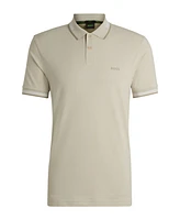 Boss by Hugo Boss Men's Slim-Fit Polo Shirt