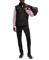 Boss by Hugo Men's Quilting Water-Repellent Gilet