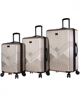 Nicki 3 Piece Luggage Set