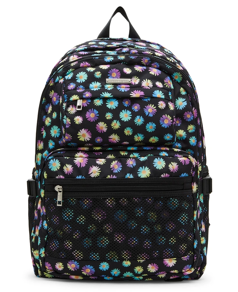 Madden Girl Abby Nylon Dome Backpack