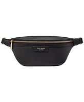 kate spade new york Hudson Pebbled Leather Belt Bag