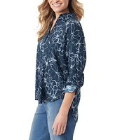 Gloria Vanderbilt Women's Amanda Shirt