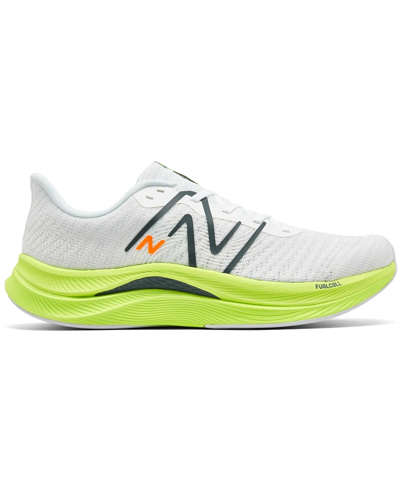 New Balance Men's FuelCell Propel v4 Running Sneakers from Finish Line