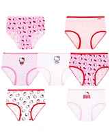 Hello Kitty 7Pack Big Girls Underwear