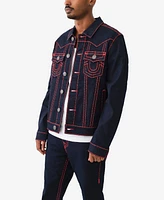 True Religion Men's Jimmy Super T Jacket