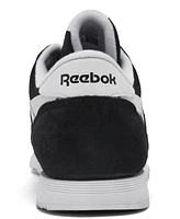 Reebok Women's Classic Nylon Casual Sneakers from Finish Line