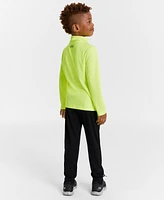 Under Armour Toddler and Little Boys 2-Pc. Quarter-Zip Tech Pullover & Tapered Joggers Set - Hi