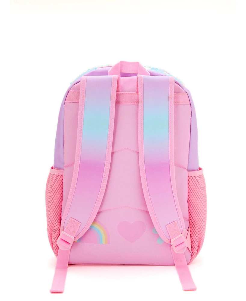 InMocean Girl's Unicorn Backpack Stationary Set