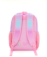 InMocean Girl's Unicorn Backpack Stationary Set