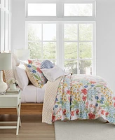 Levtex Radella Reversible 3-Pc. Quilt Set, Full/Queen