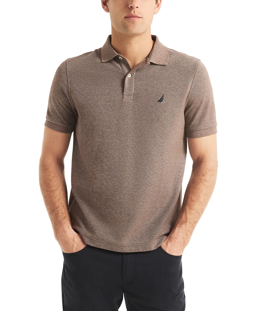 Nautica Men's Classic-Fit Performance Deck Polo Shirt