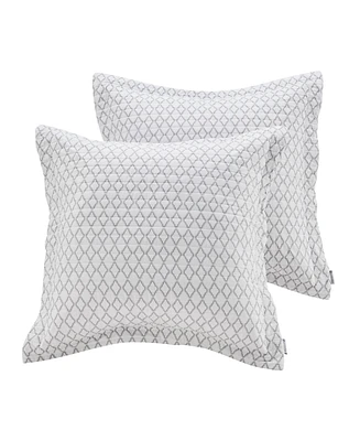 Levtex Home English Forest 2-Pc. Sham Set, European