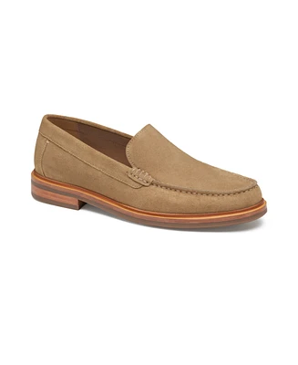 Johnston & Murphy Men's Lyles Venetian Slip On Loafers