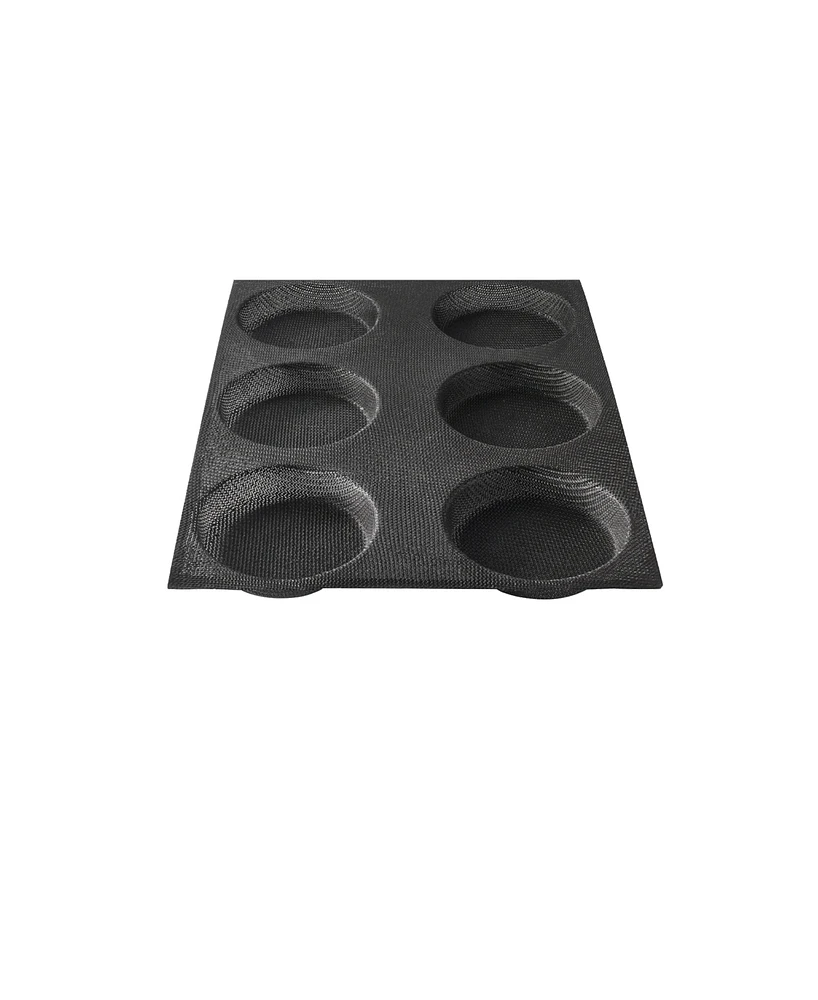 Flexipan 6 Perfect Buns Mold