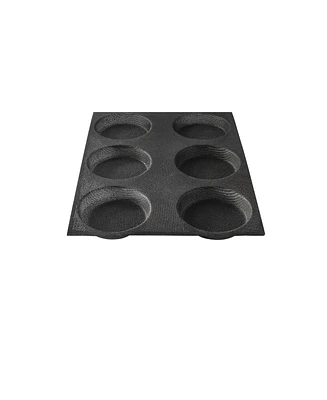 Flexipan 6 Perfect Buns Mold