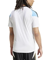 Adidas Men's Messi Tiro 24 Stripe Training Jersey