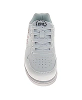 Hello Kitty Little and Big Girls Lace Up Sneakers
