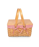 Picnic Time Piccola Picnic Basket, Service for 2