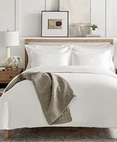 Levtex Sateen Textured Duvet Cover Sets