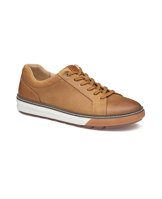 Johnston & Murphy Men's McGuffey Lug Lace-To-Toe Sneakers