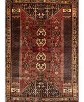 Bb Rugs One of a Kind Kashkayi 6'1x8'5 Area Rug