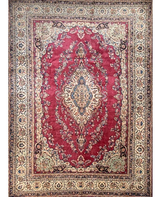 Bb Rugs One of a Kind Kazvin 8'10x12' Area Rug