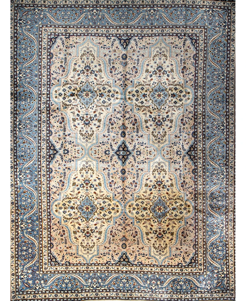 Bb Rugs One of a Kind Kerman 9'9x13'5 Area Rug