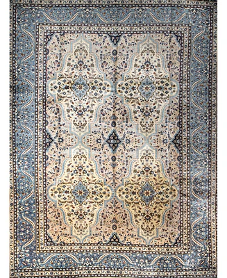 Bb Rugs One of a Kind Kerman 9'9x13'5 Area Rug