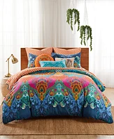 Levtex Mackenzie Reversible -Pc. Duvet Cover Set