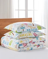 Levtex Beach Days Reversible -Pc. Comforter Set