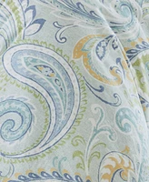 Levtex Cortona Reversible 3-Pc. Duvet Cover Set