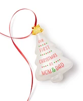 Holiday Lane Baby's First 2024 Christmas Tree Ornament, Created for Macy's